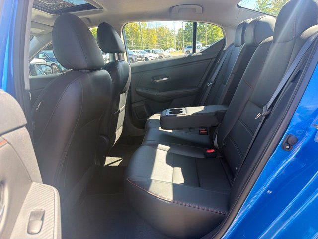 Certified 2024 Nissan Sentra SR w/ SR Premium Package FWD image 36