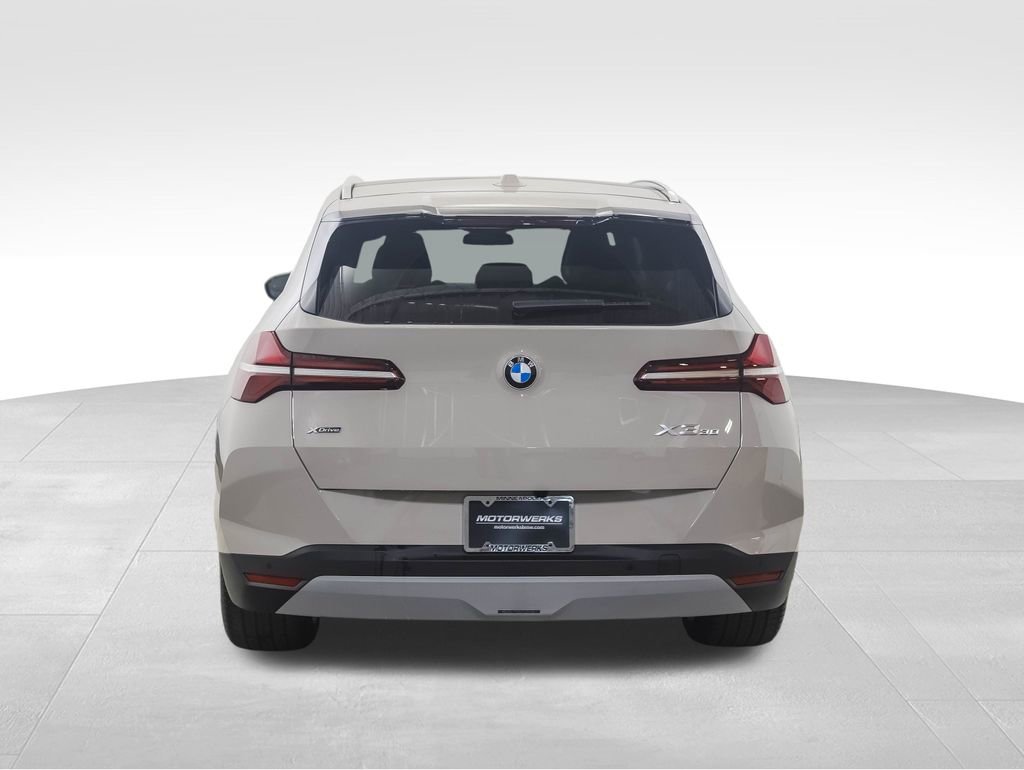 Used 2026 BMW X3 xDrive30 w/ Convenience Package image 4
