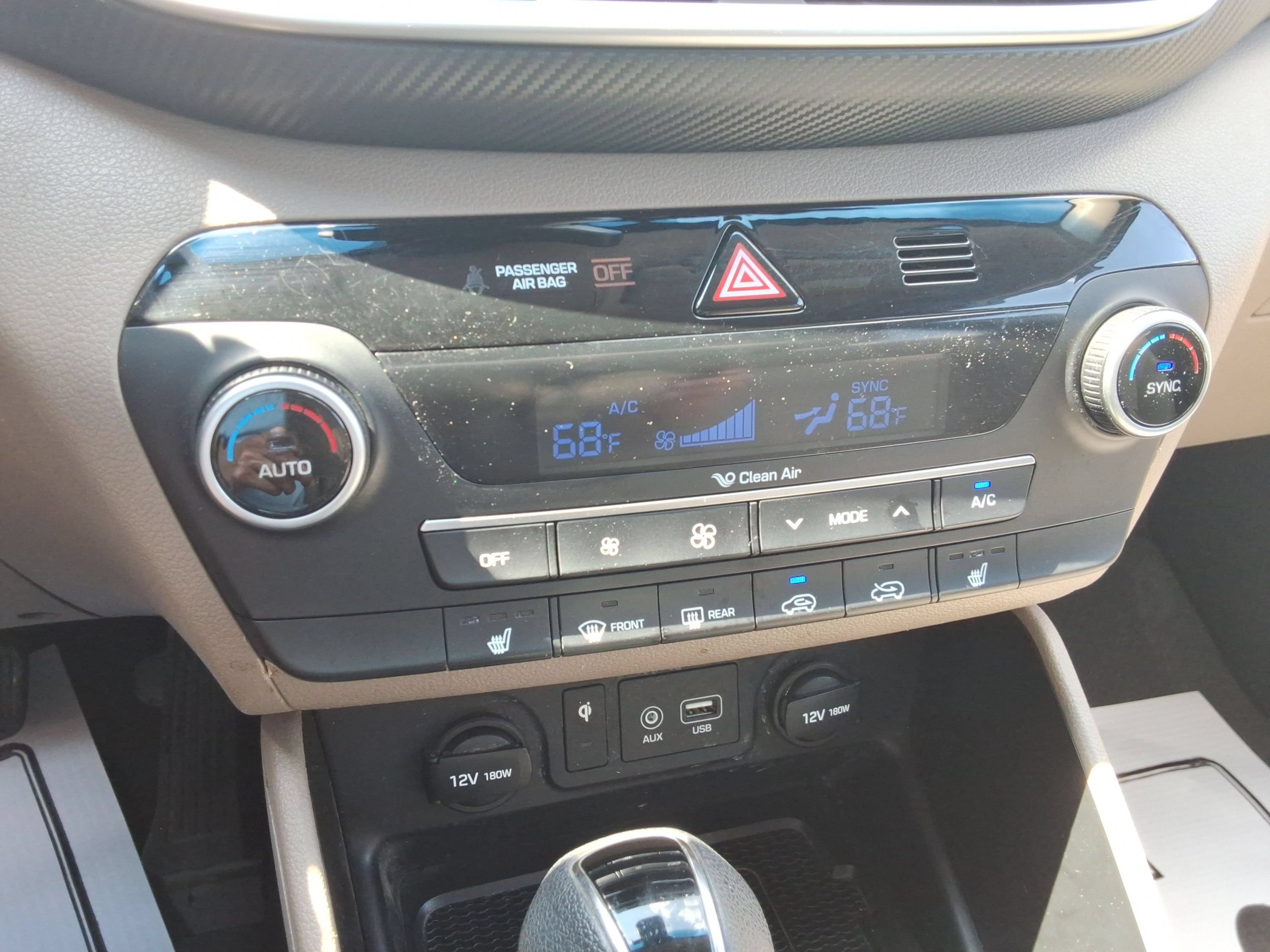 Used 2020 Hyundai Tucson Sport FWD image 17