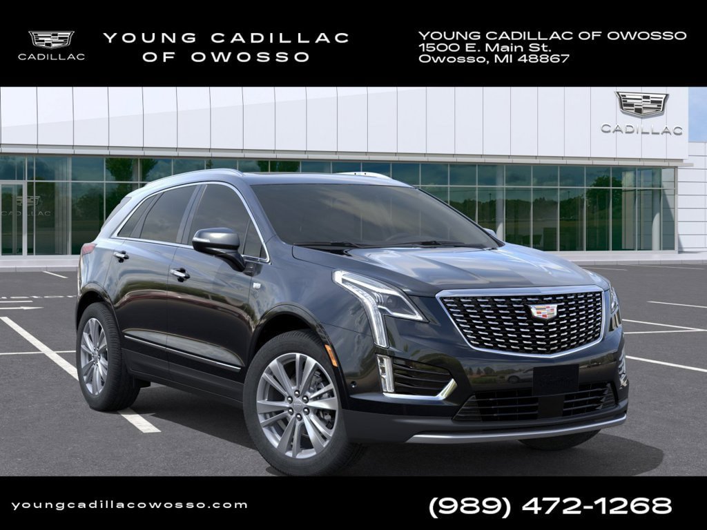New 2026 Cadillac XT5 Premium Luxury w/ Driver Assist Package AWD/4WD image 8