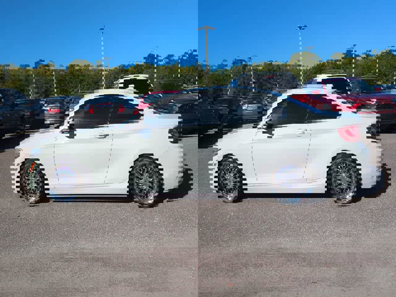 Used 2015 BMW 228i Coupe image 3