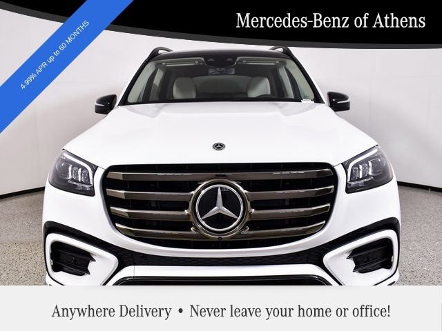 New 2026 Mercedes-Benz GLS 450 4MATIC image 11