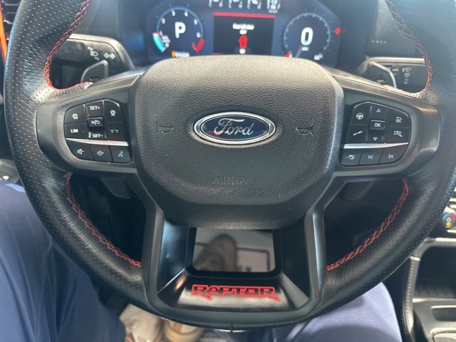 Used 2024 Ford Ranger Raptor image 16