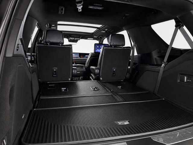 Used 2026 Cadillac Escalade V AWD/4WD image 21