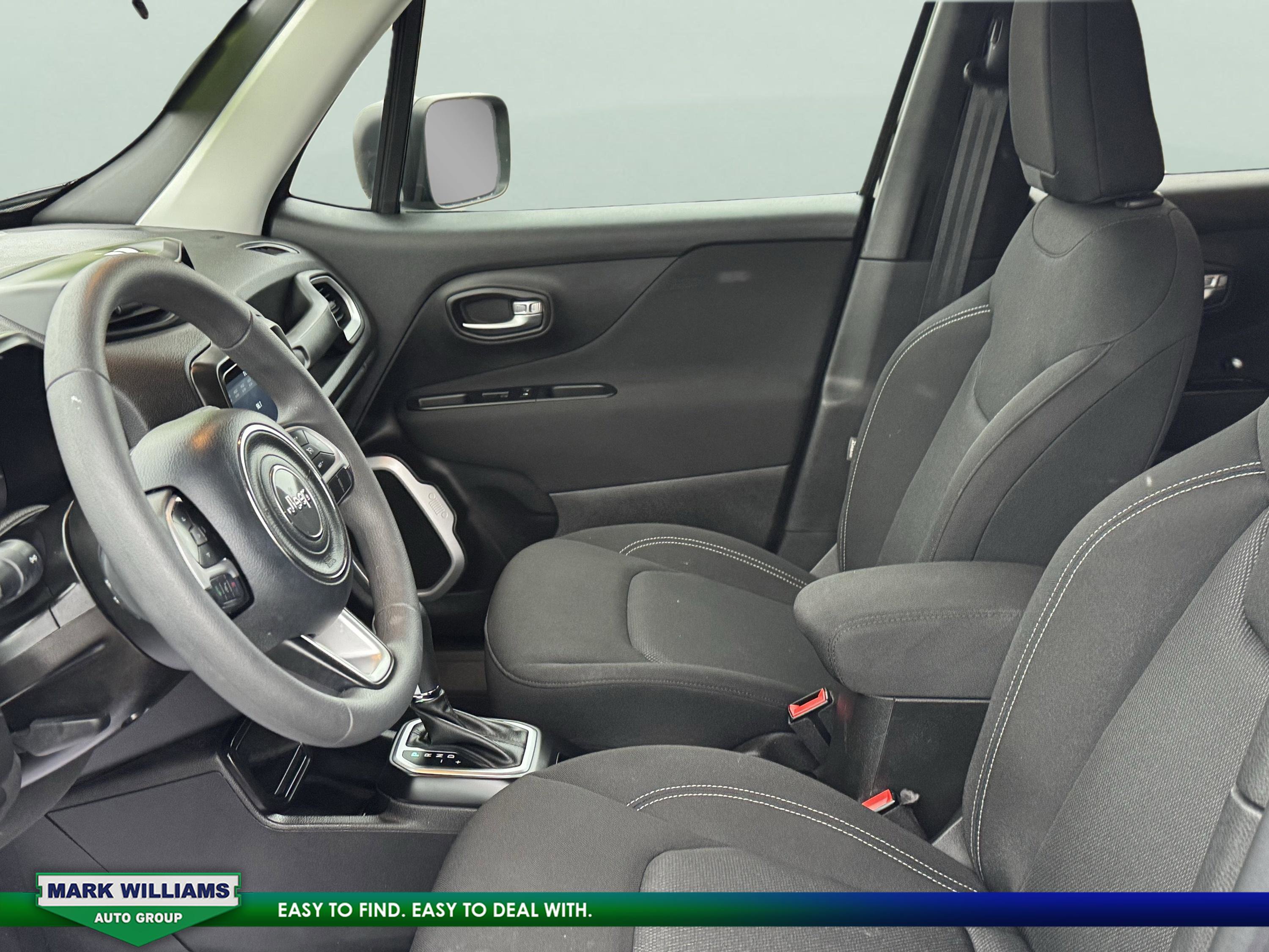 Used 2021 Jeep Renegade Sport image 11