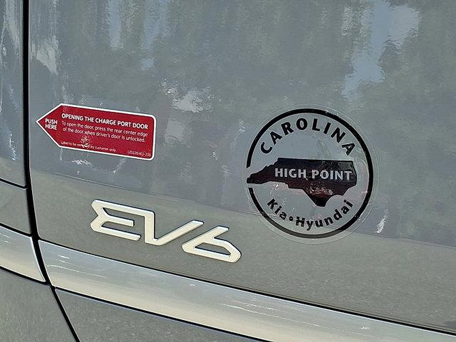 New 2025 Kia EV6 Light image 11