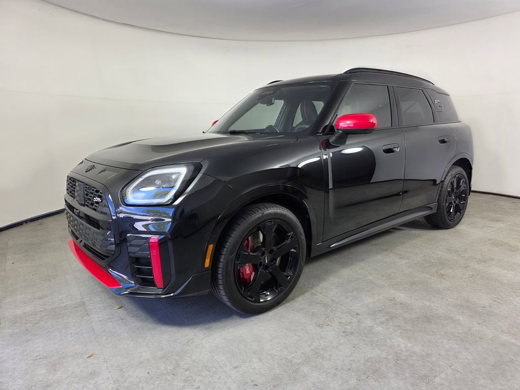 Used 2025 MINI Cooper Countryman John Cooper Works w/ Comfort Package Max image 8