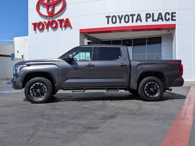 Used 2022 Toyota Tundra SR5 w/ TRD Off-Road Premium Package AWD/4WD image 12