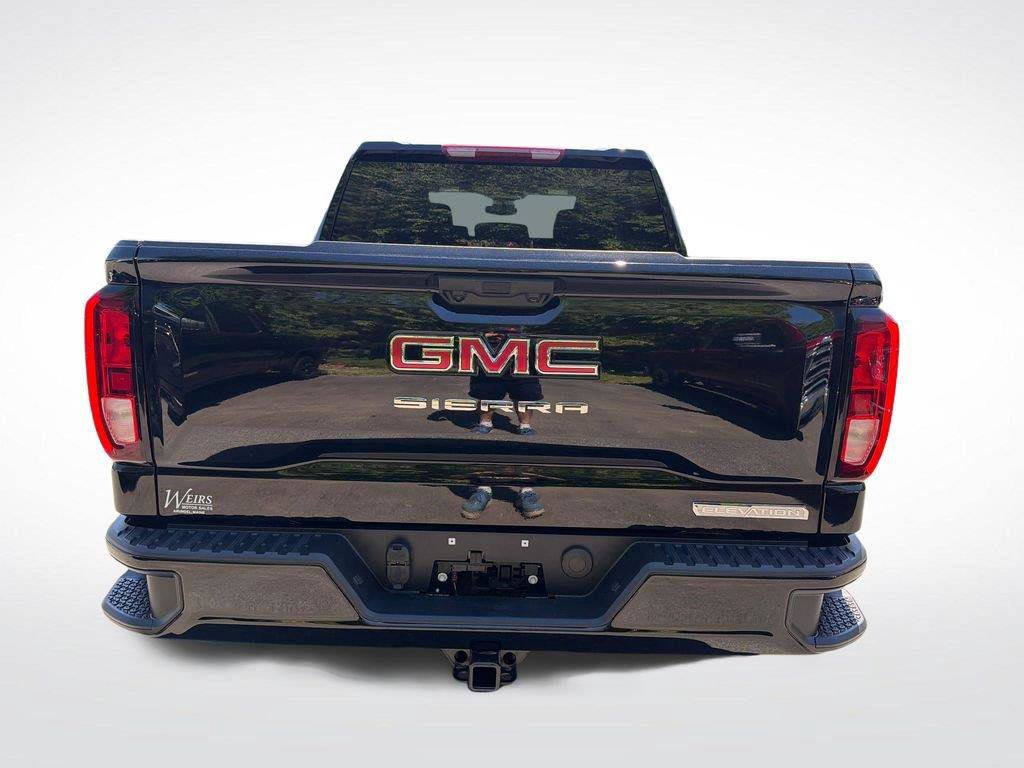 New 2026 GMC Sierra 1500 Elevation AWD/4WD image 5