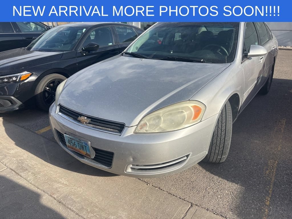 Used 2006 Chevrolet Impala LT FWD image 2