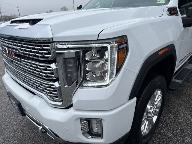 Certified 2021 GMC Sierra 3500 Denali w/ Denali Ultimate Package AWD/4WD image 14