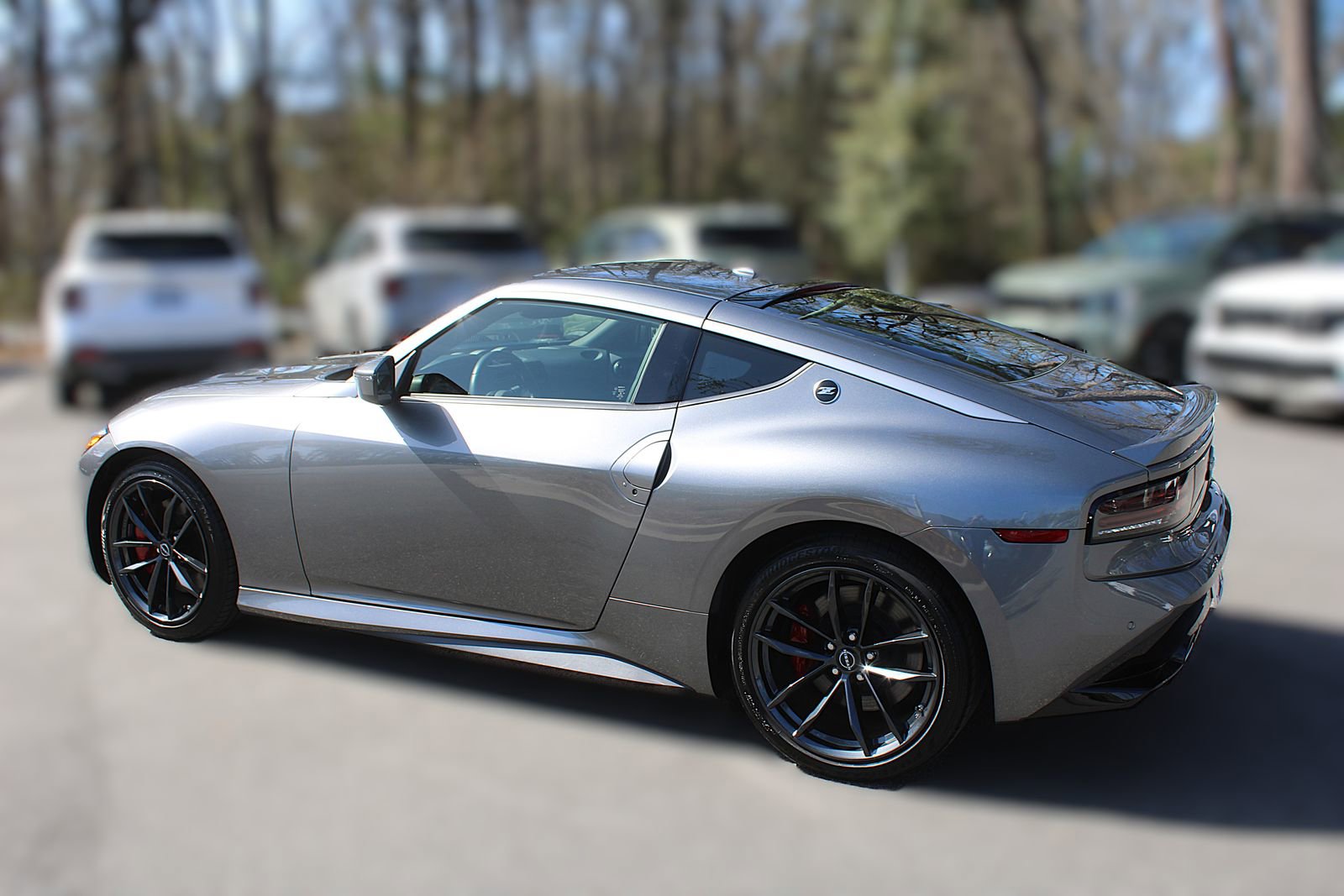 Used 2024 Nissan Z Performance w/ Floor Mat Package image 6