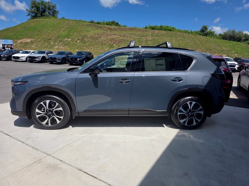 New 2026 MAZDA CX-5 Preferred AWD/4WD image 4