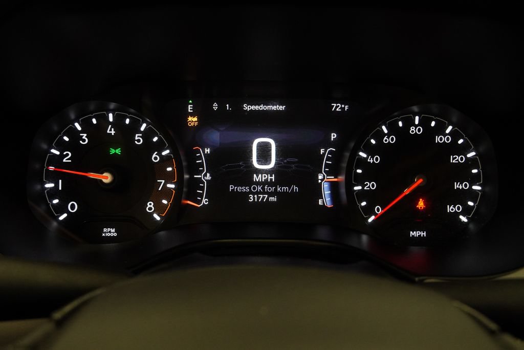 Certified 2026 Jeep Compass Limited AWD/4WD image 28