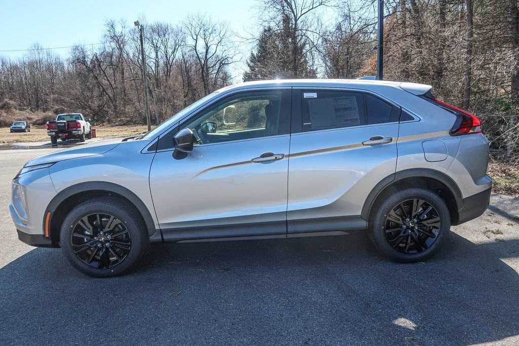 New 2026 Mitsubishi Eclipse Cross LE AWD/4WD image 2