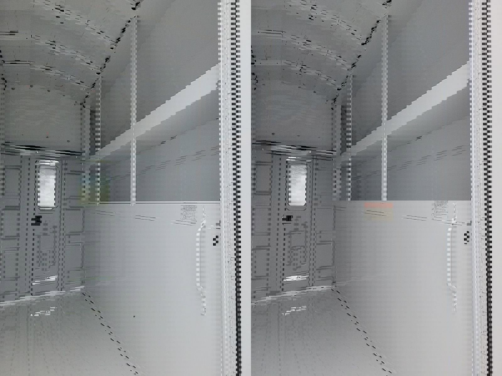 New 2025 GMC Savana 3500 w/ Power Convenience Package RWD image 8