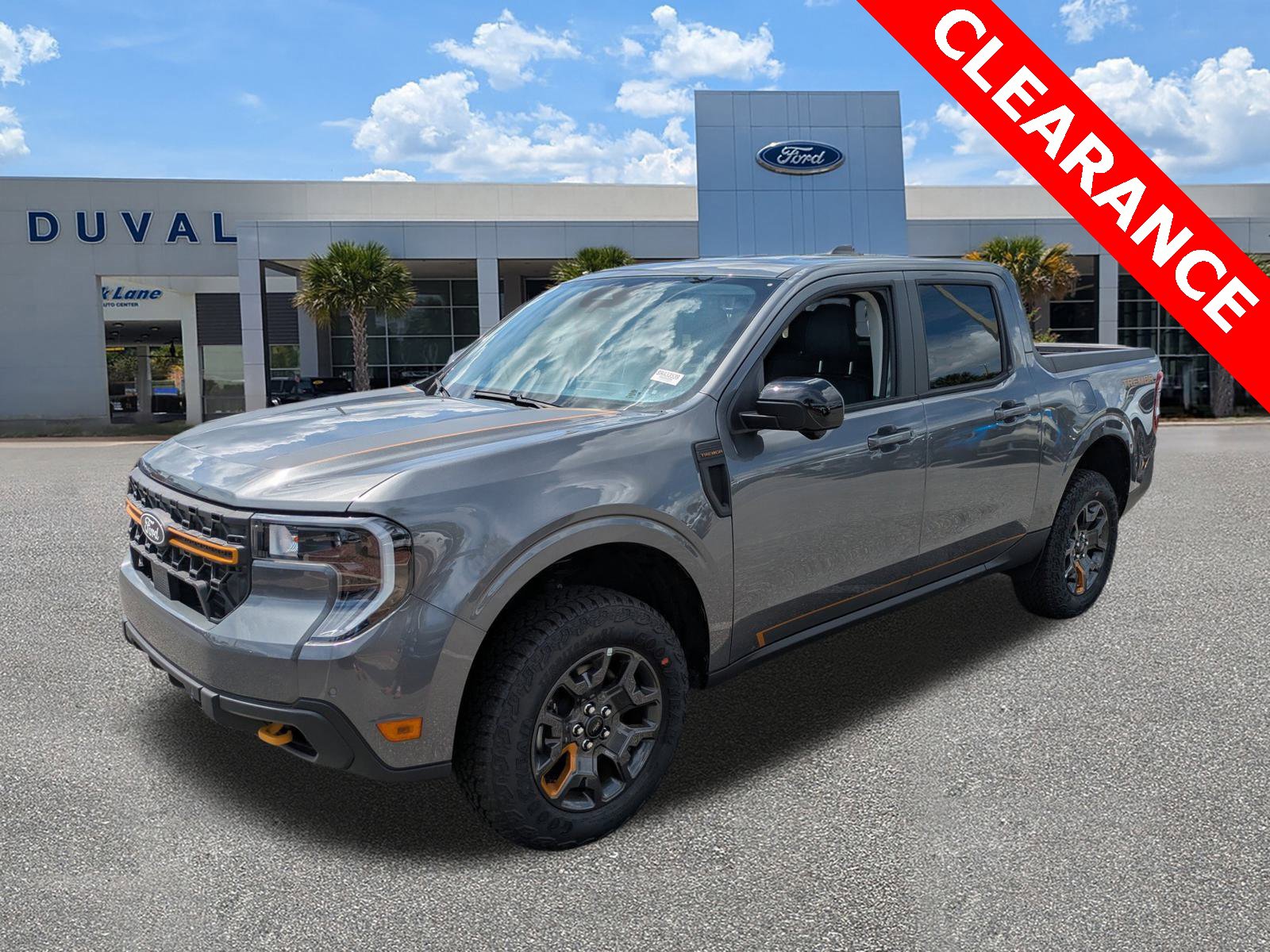 New 2025 Ford Maverick Tremor image 7