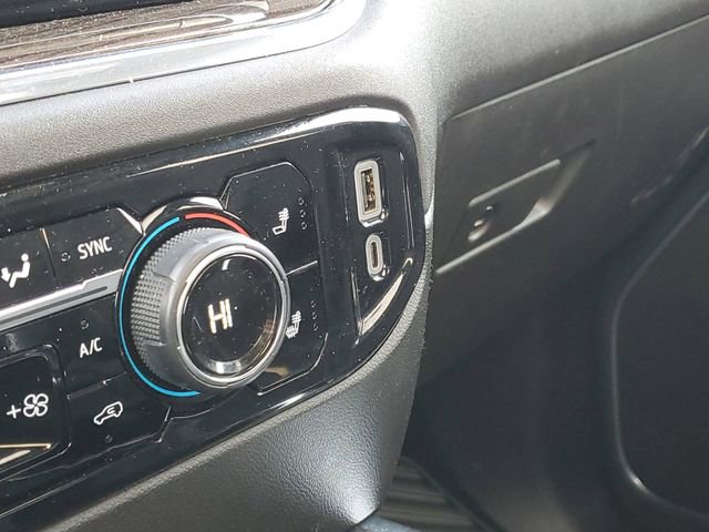 Used 2024 Chevrolet Silverado 1500 RST w/ Convenience Package II image 36