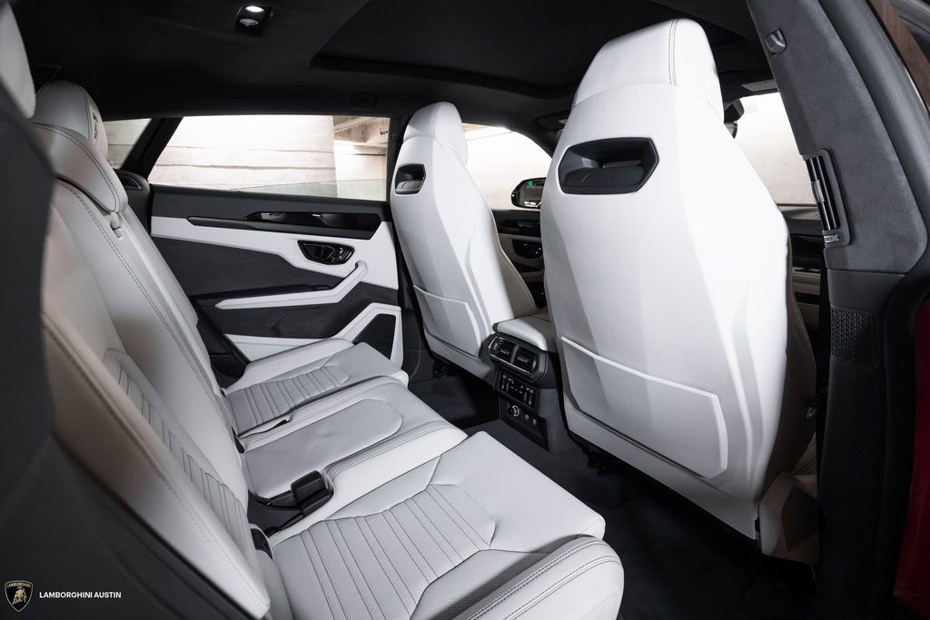 New 2025 Lamborghini Urus SE AWD/4WD image 41
