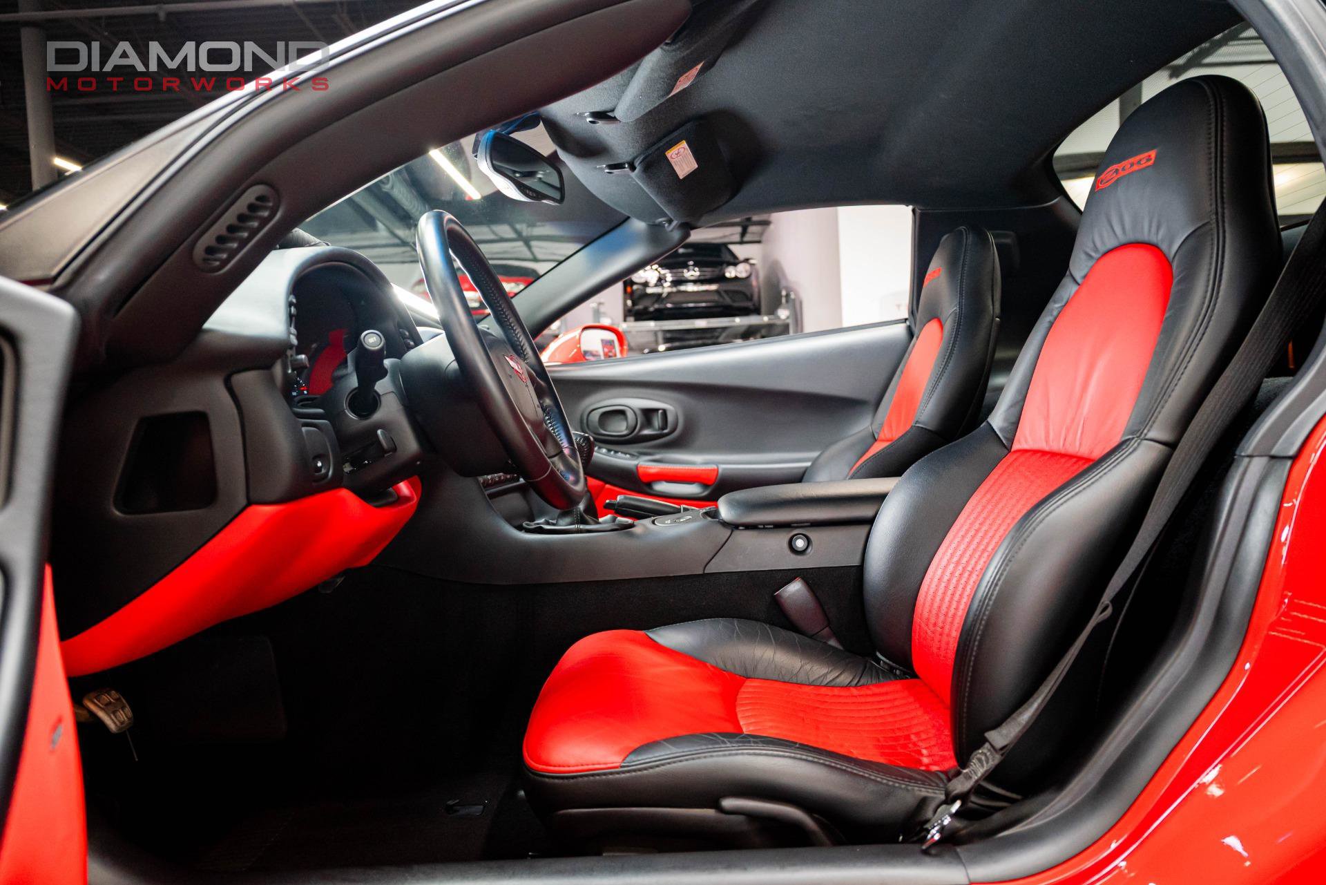 Used 2003 Chevrolet Corvette Z06 w/ Memory Package, 3 Drivers image 65