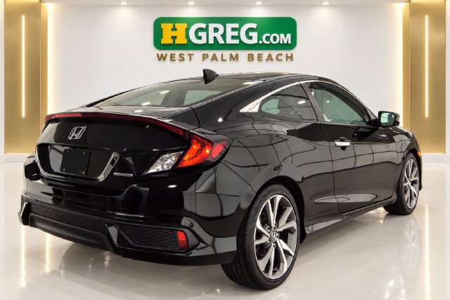 Used 2020 Honda Civic Touring image 6