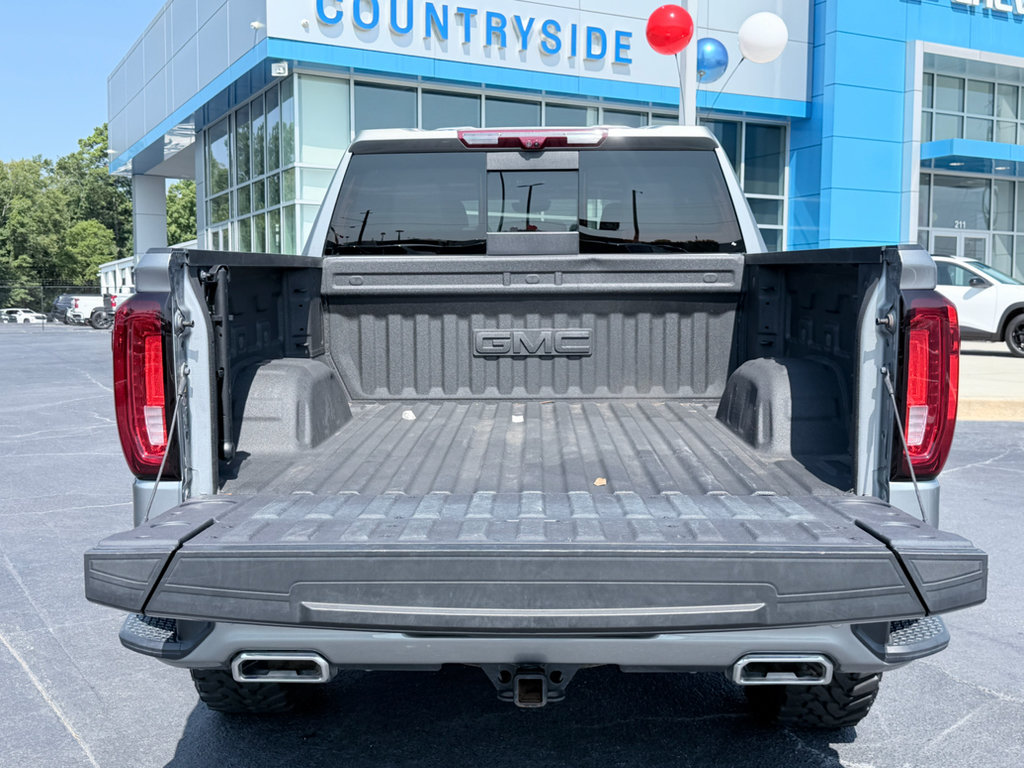 Used 2025 GMC Sierra 1500 AT4 w/ AT4 Premium Package AWD/4WD image 8