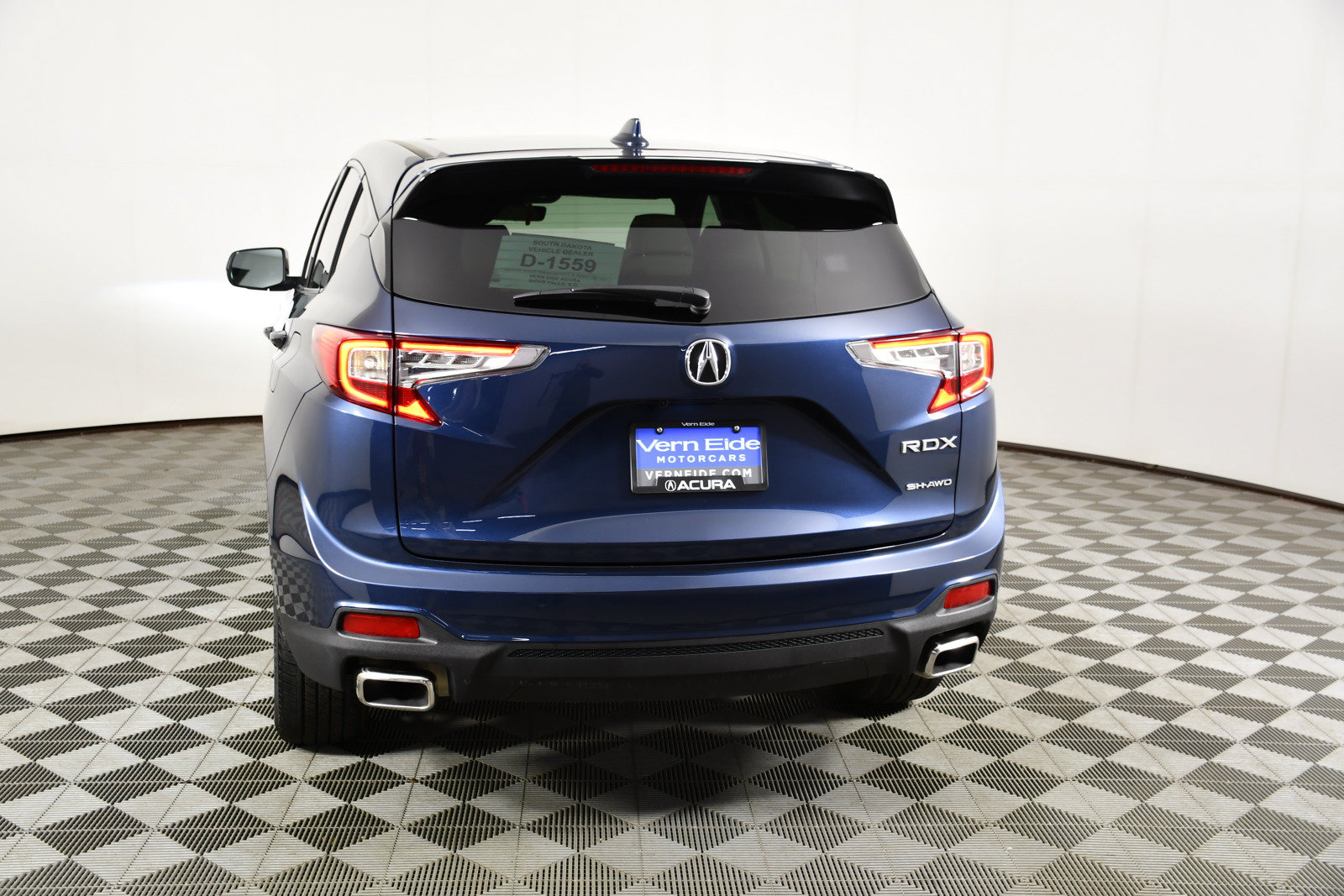 Used 2025 Acura RDX SH-AWD image 7