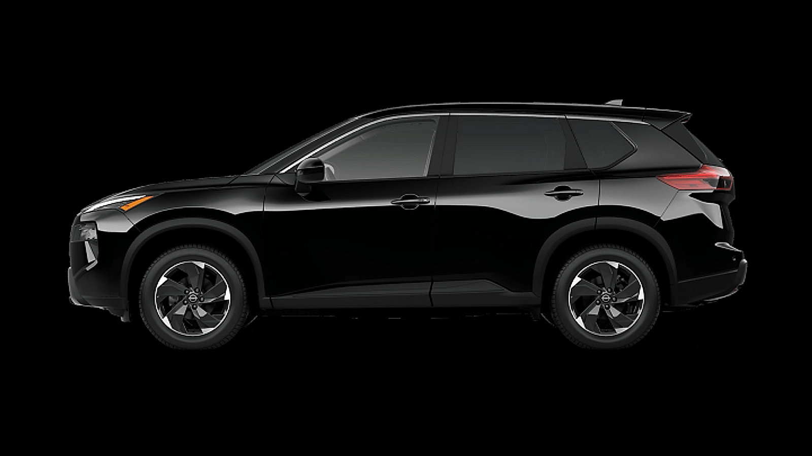 New 2026 Nissan Rogue SV