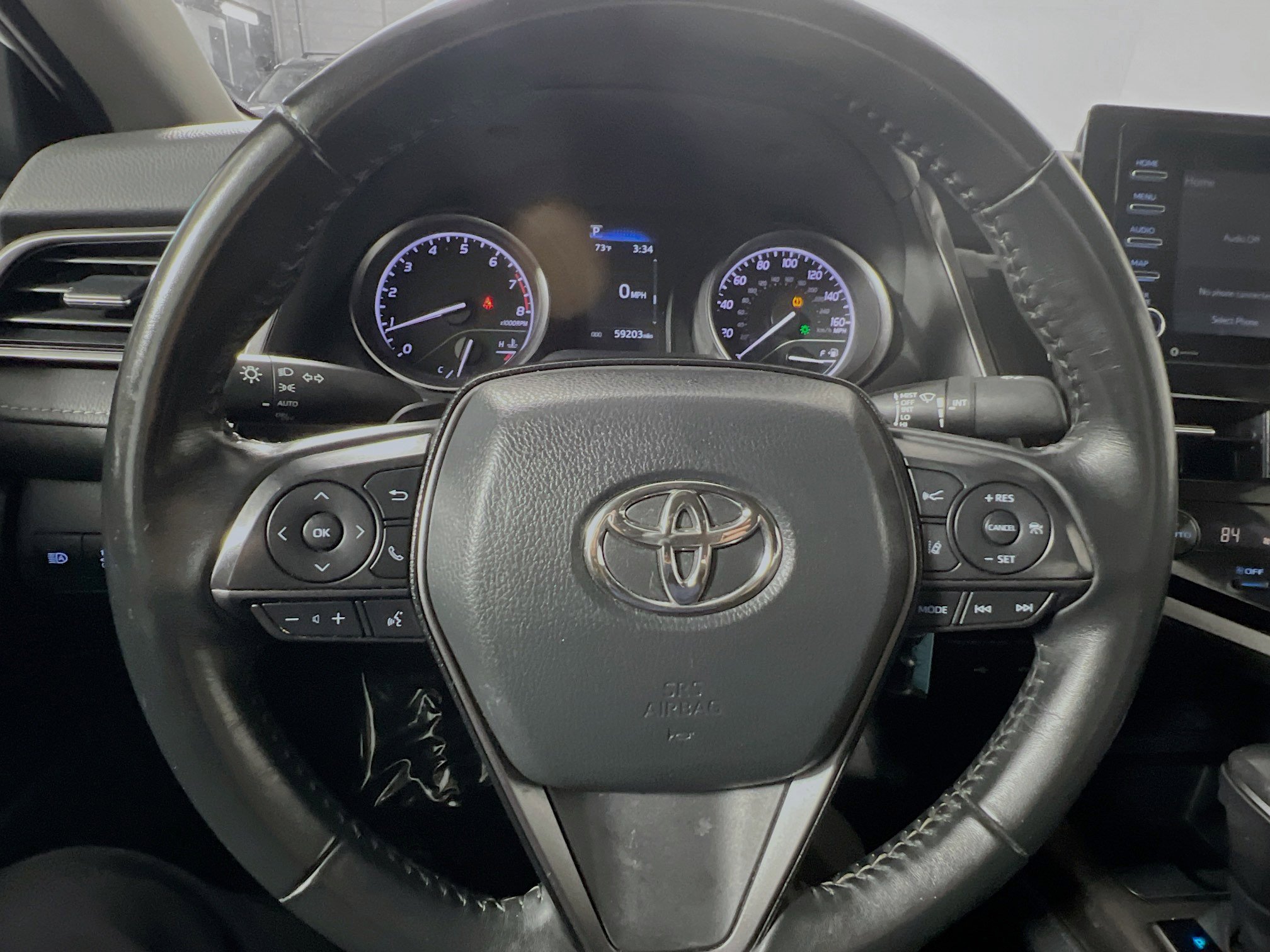 Used 2024 Toyota Camry SE image 18