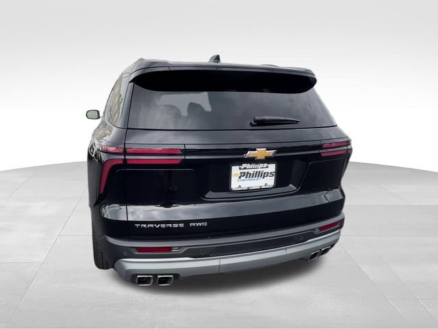 Certified 2025 Chevrolet Traverse LT w/ Driver Confidence Package AWD/4WD image 5