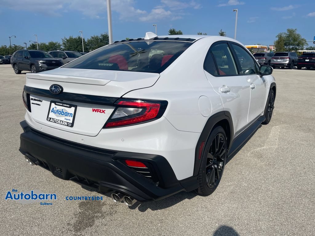 New 2026 Subaru WRX GT AWD/4WD image 5