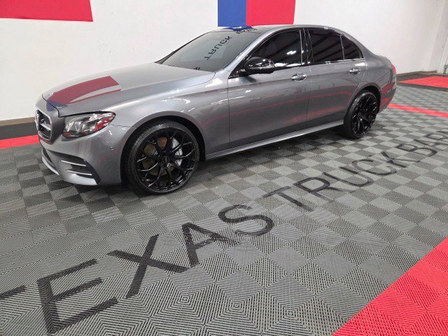 Used 2017 Mercedes-Benz E 43 AMG 4MATIC Sedan image 2