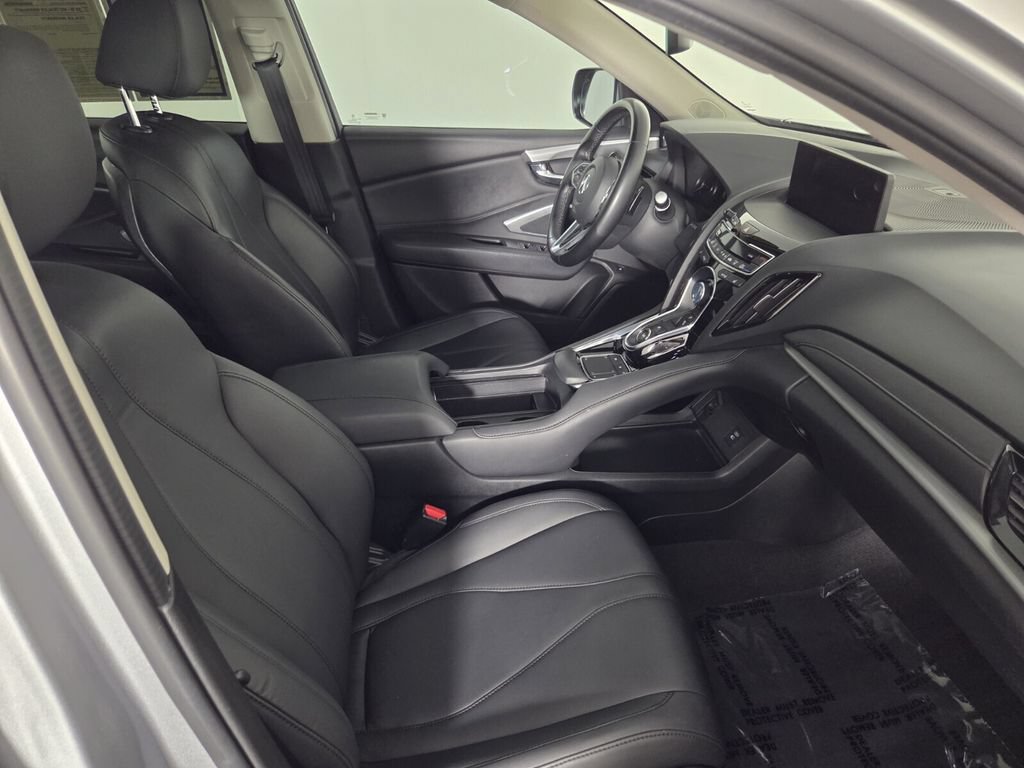 Used 2024 Acura RDX SH-AWD image 32