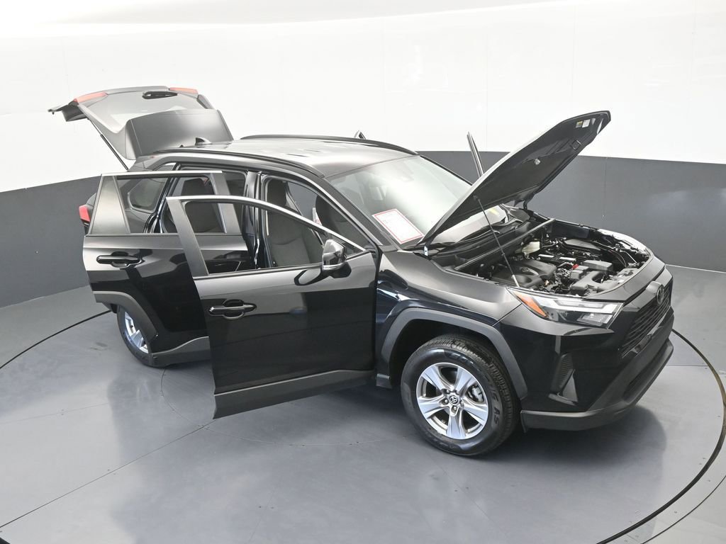Used 2024 Toyota RAV4 XLE image 72