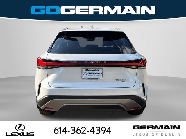 New 2026 Lexus RX 350 AWD image 7