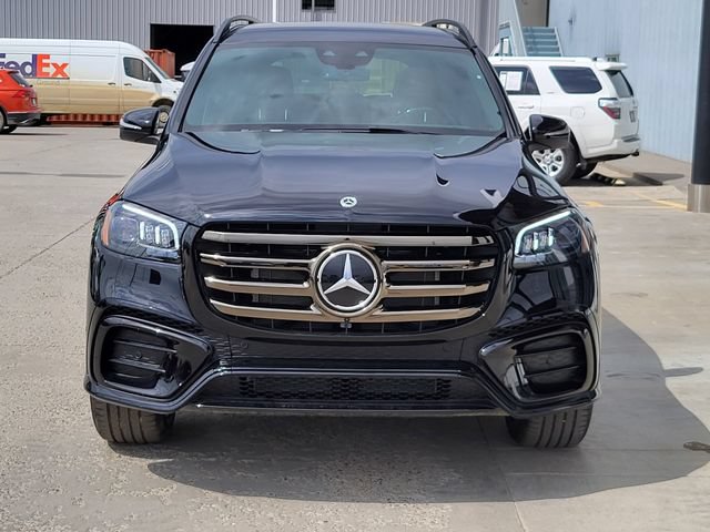 New 2025 Mercedes-Benz GLS 450 4MATIC image 44