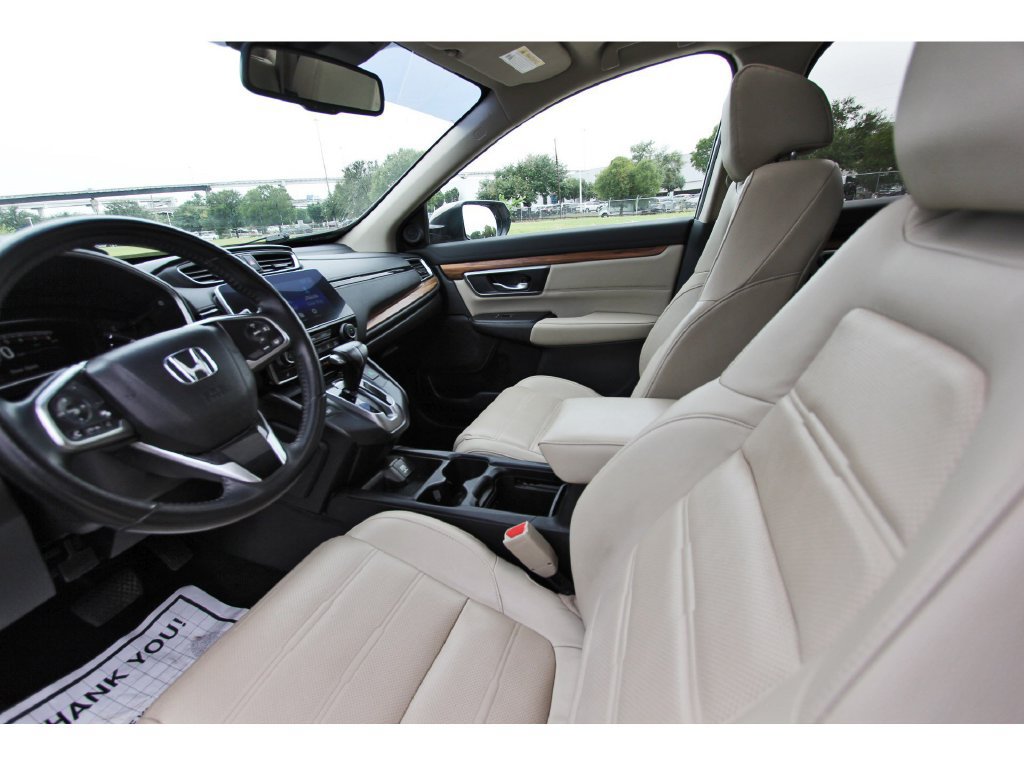 Used 2018 Honda CR-V Touring image 34