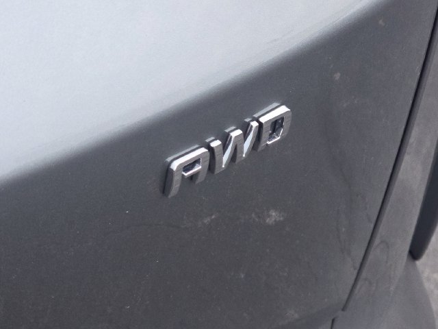 New 2025 Chevrolet Blazer EV LT AWD/4WD image 8