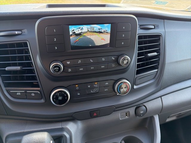 New 2025 Ford Transit 250 Low Roof w/ Load Area Protection Package image 11