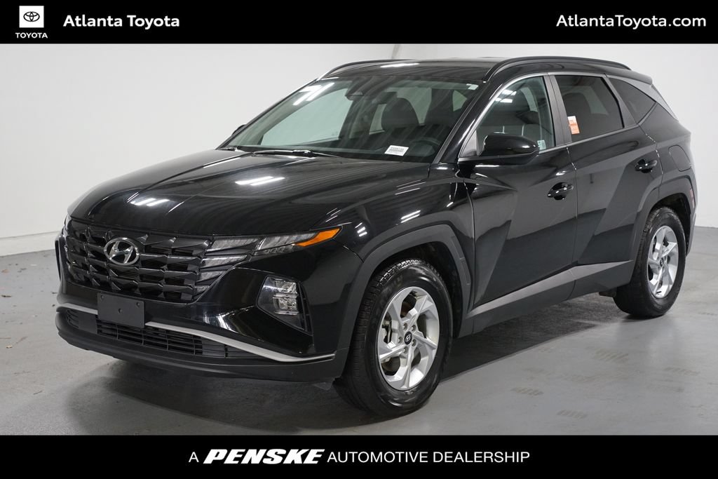 Used 2024 Hyundai Tucson SEL FWD image 1