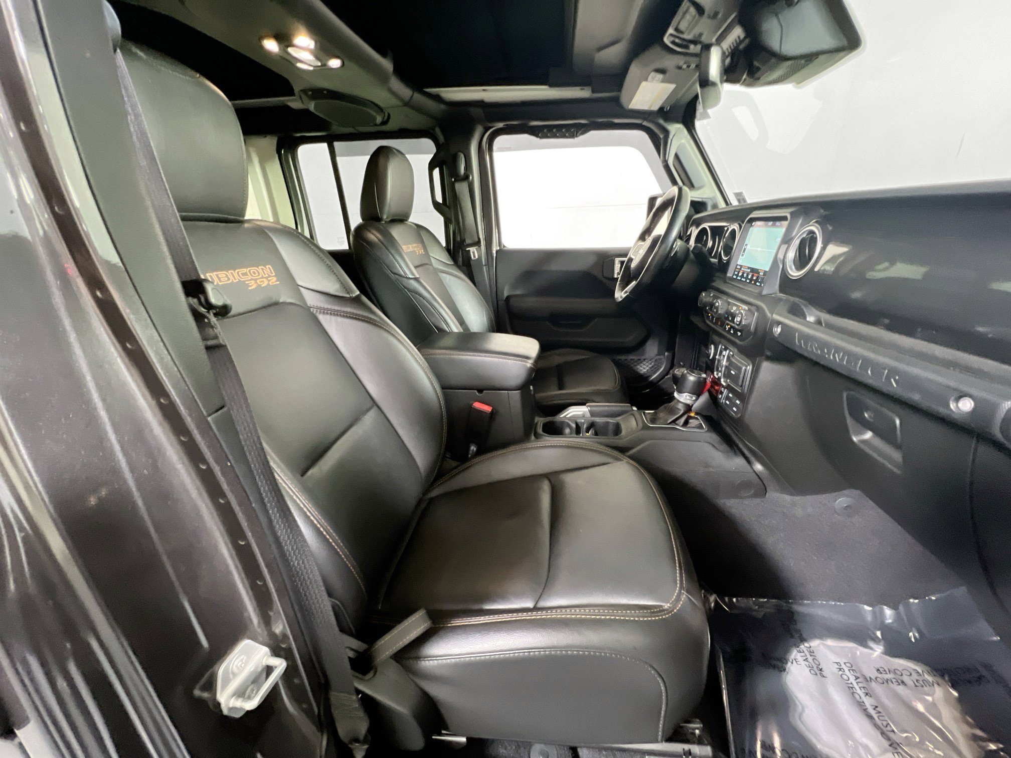 Used 2021 Jeep Wrangler Unlimited Rubicon image 27