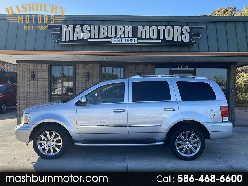 Used 2008 Chrysler Aspen Limited AWD/4WD image 1