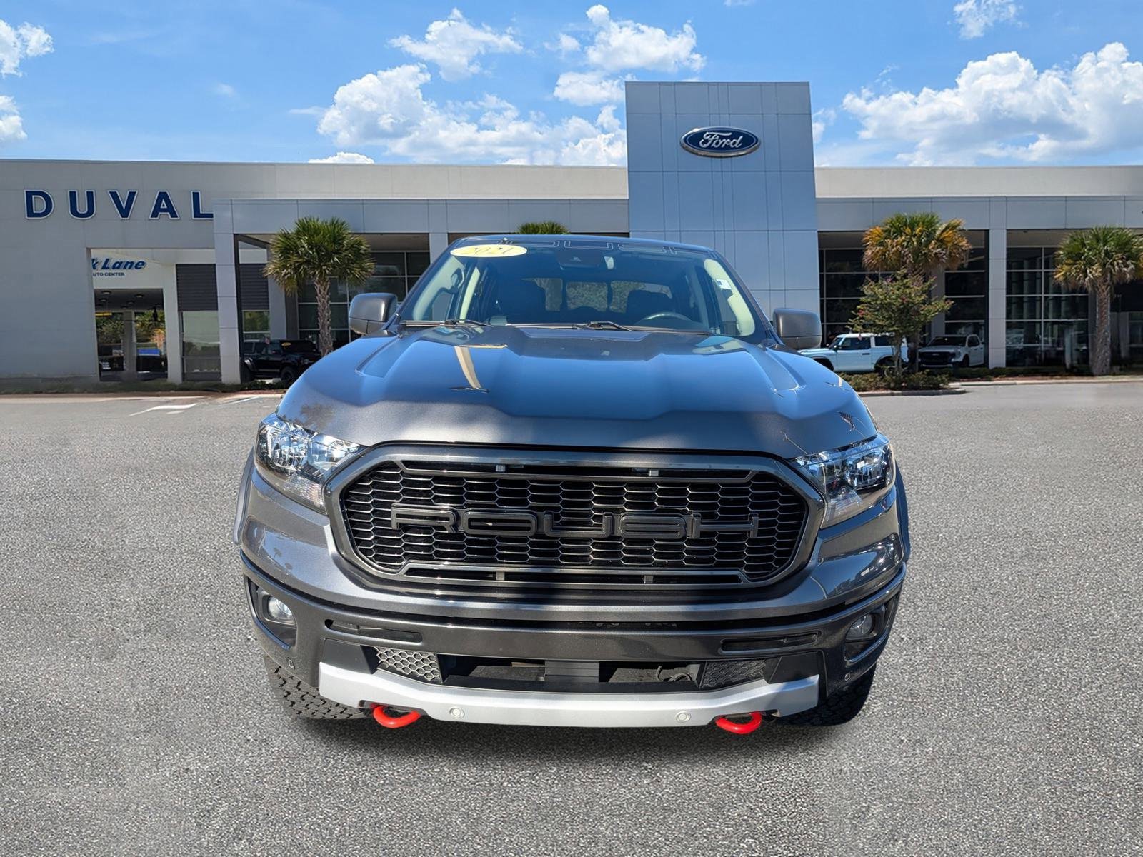 Used 2021 Ford Ranger XLT w/ Equipment Group 302A High image 9