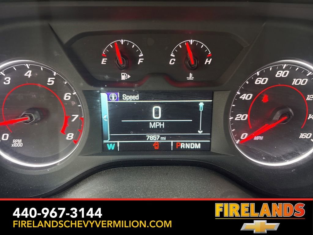 Certified 2018 Chevrolet Camaro LT image 17