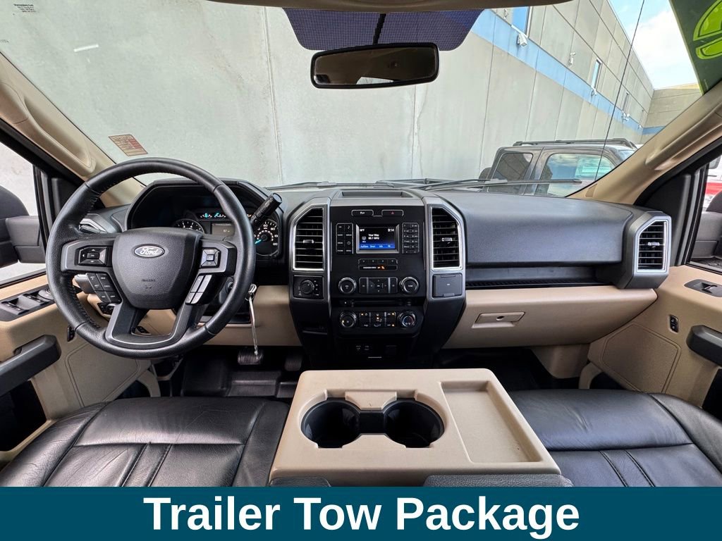 Used 2015 Ford F150 XLT w/ Equipment Group 301A Mid image 8