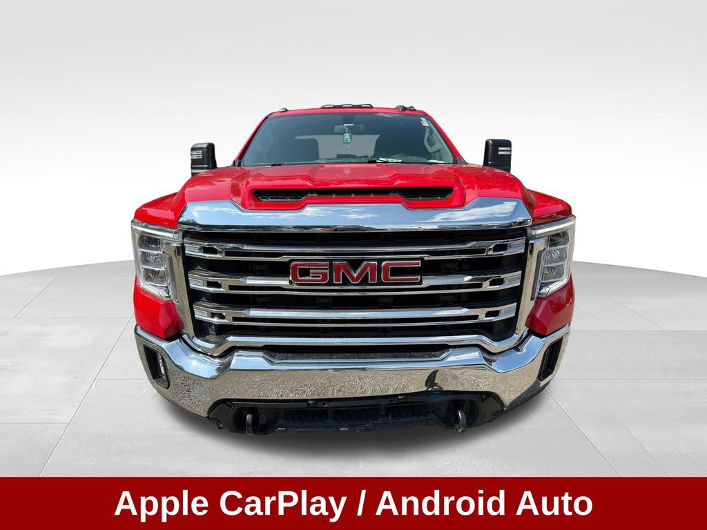Used 2022 GMC Sierra 2500 SLE w/ SLE Convenience Package AWD/4WD image 10