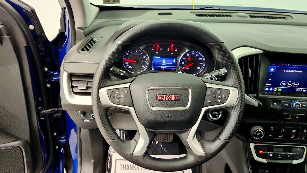 Used 2022 GMC Terrain SLE AWD/4WD image 13