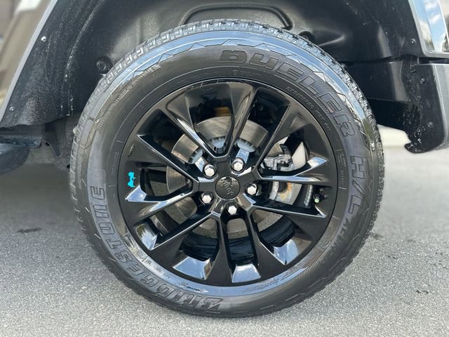 Used 2022 Jeep Wrangler Unlimited Sahara AWD/4WD image 10
