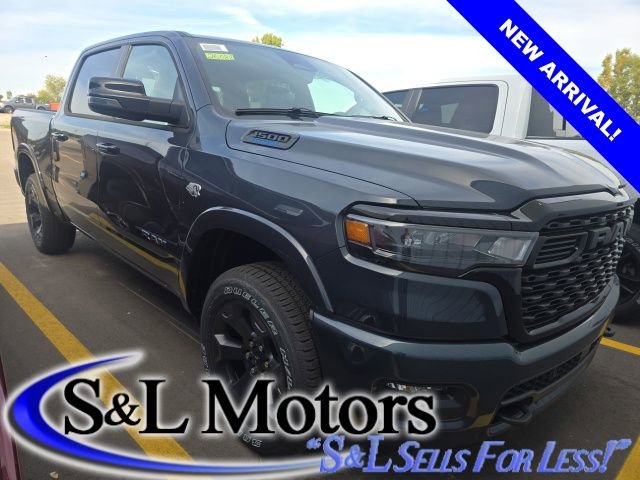 New 2026 RAM 1500 Big Horn image 1