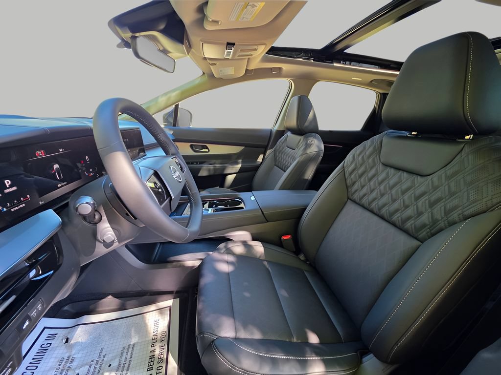 New 2026 Nissan Murano Platinum w/ Cargo Package AWD/4WD image 21